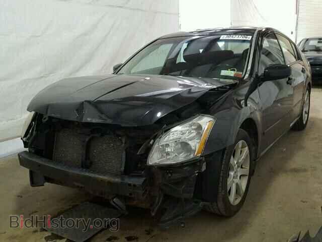 2008 NISSAN MAXIMA - VIN: 1N4BA41E08C839654 - Фото 2