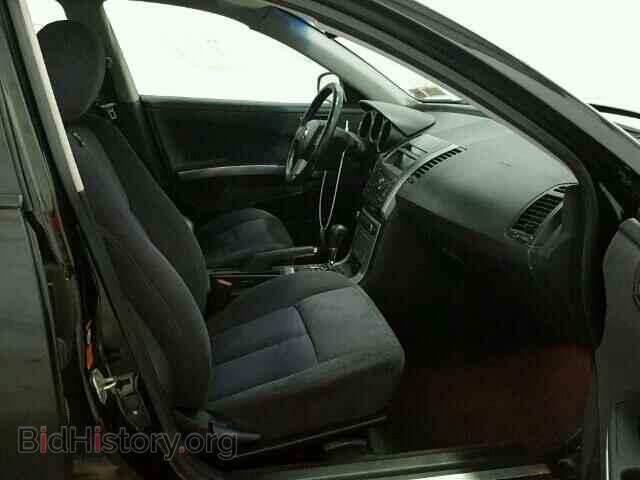 2008 NISSAN MAXIMA - VIN: 1N4BA41E08C839654 - Фото 5