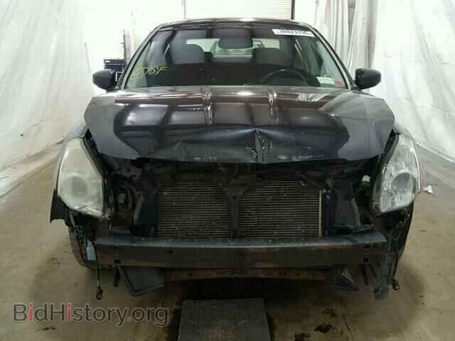 2008 NISSAN MAXIMA - VIN: 1N4BA41E08C839654 - Фото 9