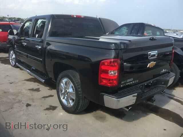 2012 CHEVROLET SILVERADO - VIN: 3GCPCSE06CG149703 - Фото 3