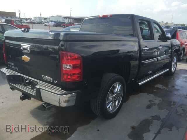 2012 CHEVROLET SILVERADO - VIN: 3GCPCSE06CG149703 - Фото 4