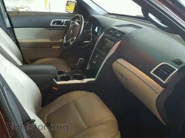 2012 FORD EXPLORER - VIN: 1FMHK7D80CGA11965 - Photo 5