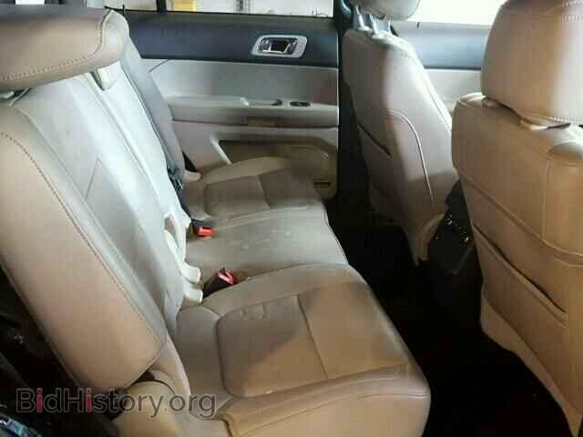2012 FORD EXPLORER - VIN: 1FMHK7D80CGA11965 - Photo 6