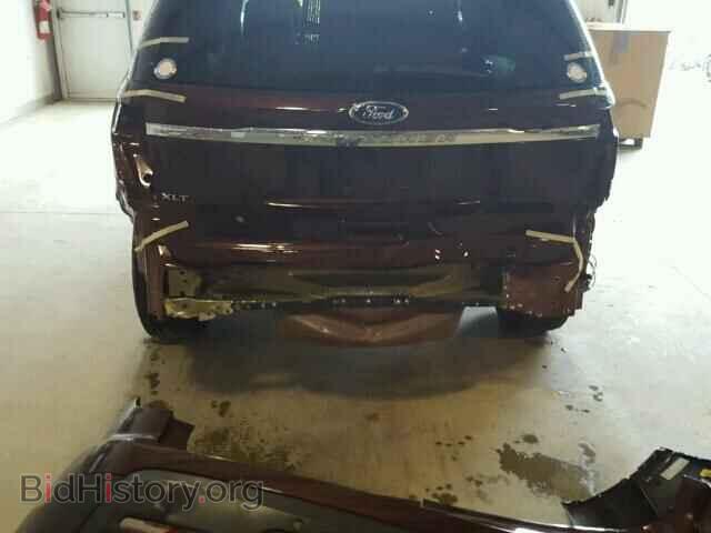 2012 FORD EXPLORER - VIN: 1FMHK7D80CGA11965 - Photo 9