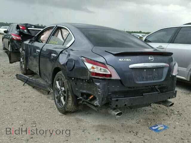 2012 NISSAN MAXIMA - VIN: 1N4AA5AP8CC813265 - Фото 3