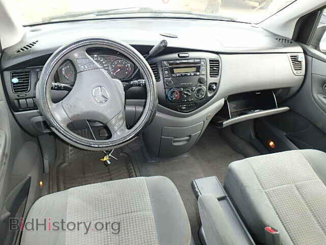 2004 MAZDA MPV - VIN: JM3LW28A640516722 - Фото 9