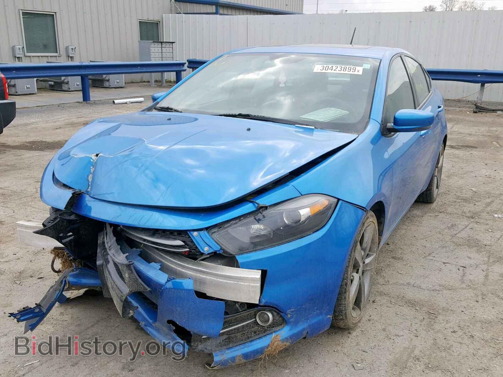 2015 DODGE DART - VIN: 1C3CDFEB2FD421917 - Photo 2