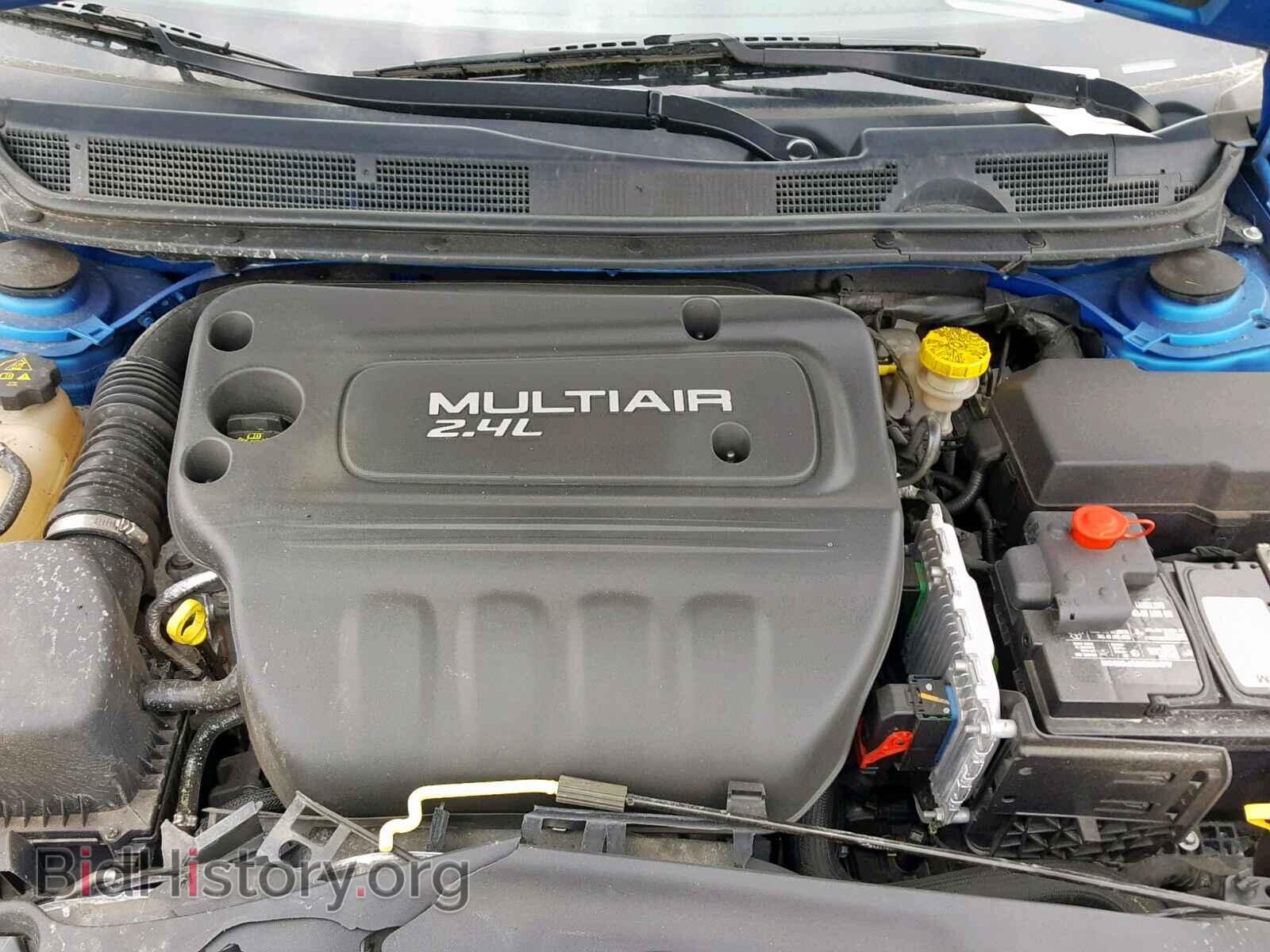 2015 DODGE DART - VIN: 1C3CDFEB2FD421917 - Photo 7