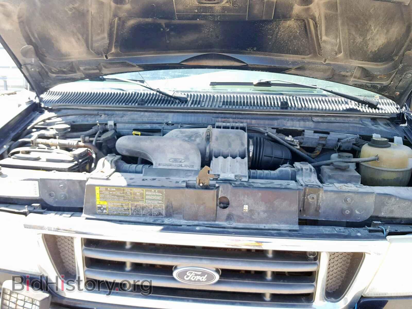 2003 FORD ECONOLINE - VIN: 1FBNE31L13HB20952 - Photo 7