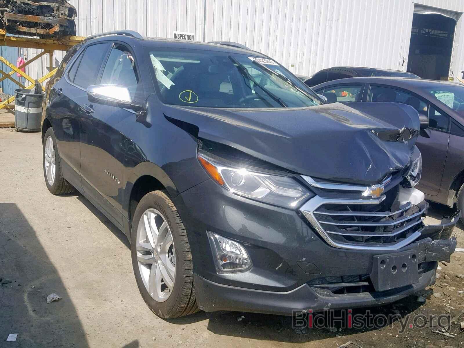 Photo 2GNAXYEX2K6173590 - CHEVROLET EQUINOX PR 2019