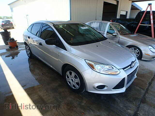 Photo 1FADP3E26EL372155 - FORD FOCUS 2014