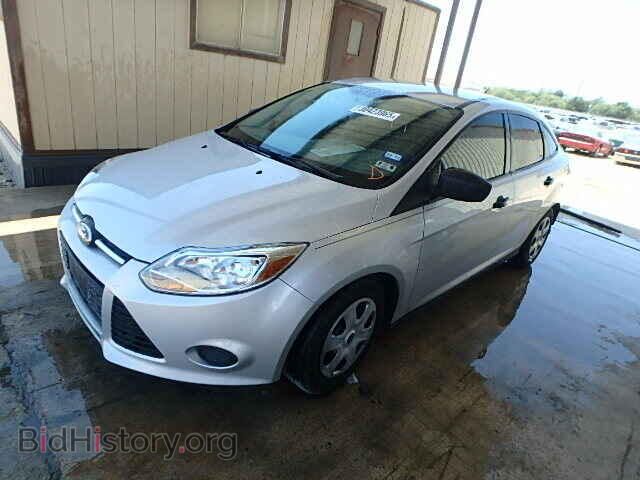 2014 FORD FOCUS - VIN: 1FADP3E26EL372155 - Photo 2