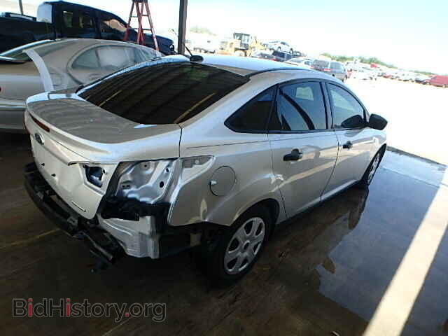 2014 FORD FOCUS - VIN: 1FADP3E26EL372155 - Photo 4