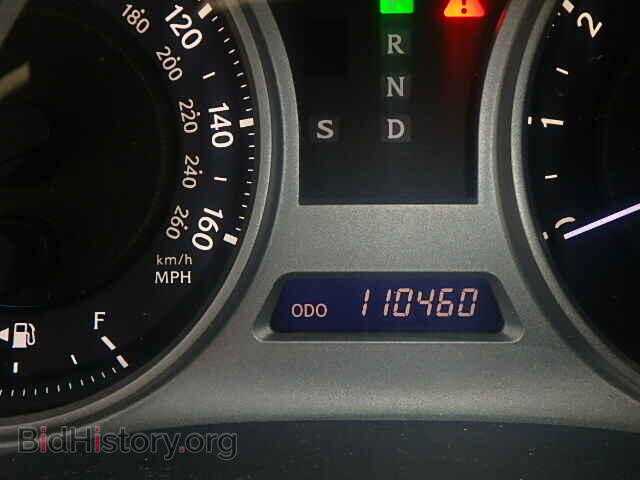 2007 LEXUS IS250 - VIN: JTHCK262675013259 - Фото 8