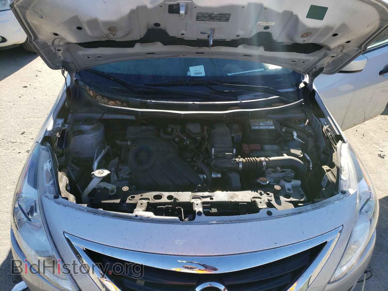 2017 NISSAN VERSA - VIN: 3N1CN7AP3HL845283 - Фото 7