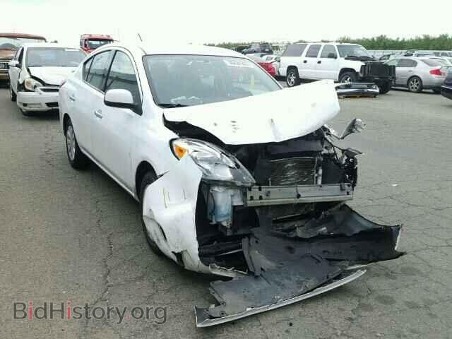 Photo 3N1CN7AP6EL829803 - NISSAN VERSA 2014
