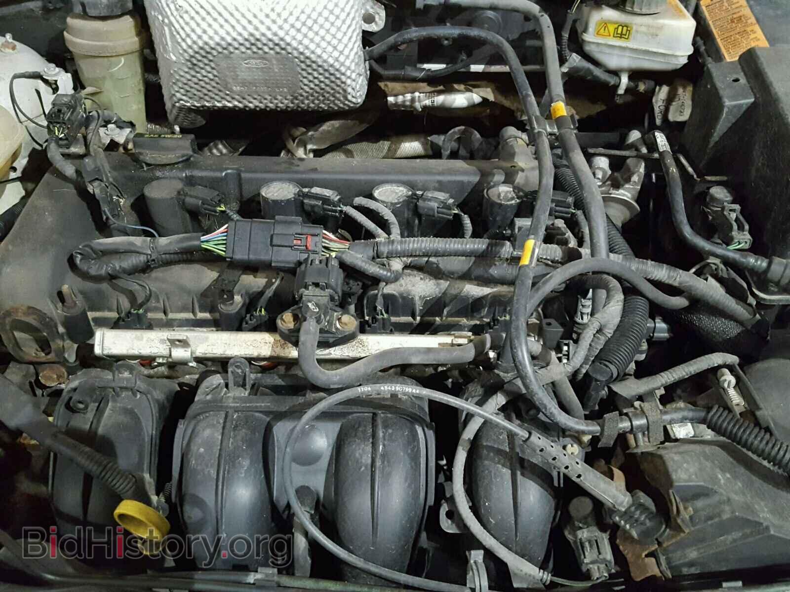 2005 FORD FOCUS - VIN: 3FAFP31N55R106751 - Фото 7