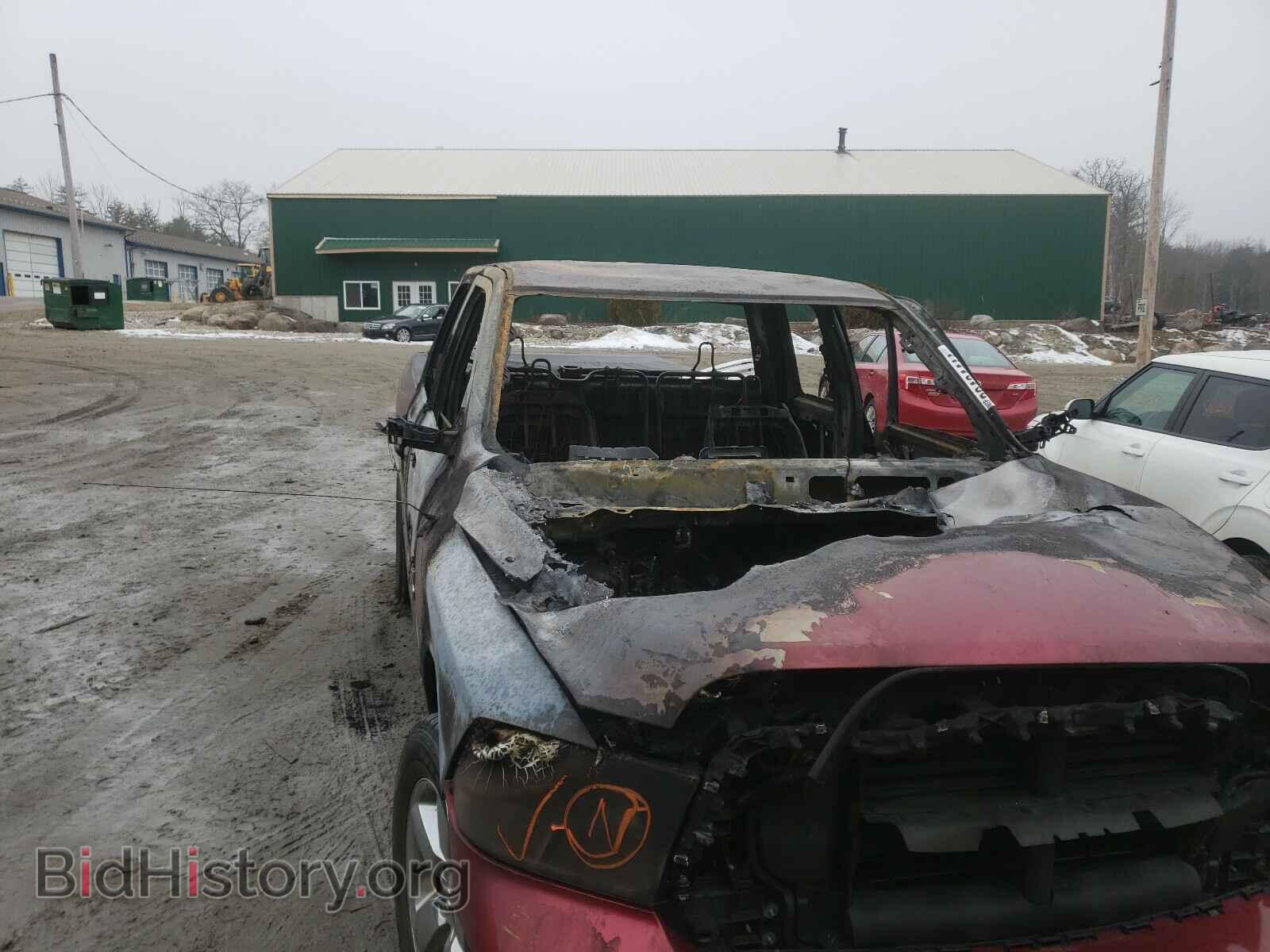 2015 RAM 1500 - VIN: 1C6RR7GG1FS507227 - Фото 9