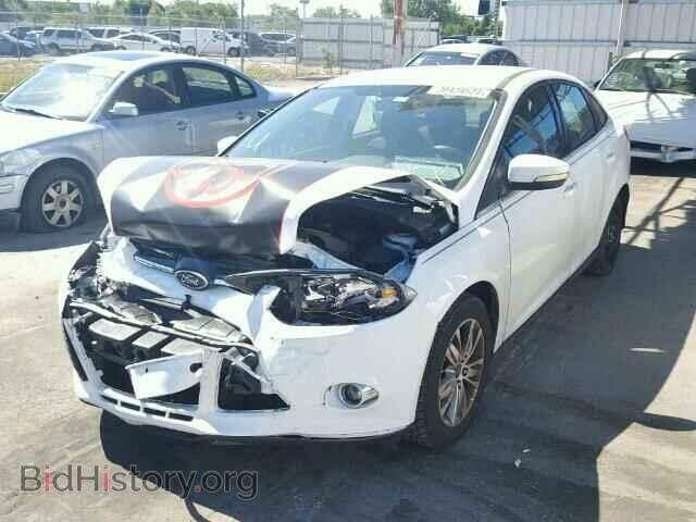 2012 FORD FOCUS - VIN: 1FAHP3H2XCL436434 - Фото 2