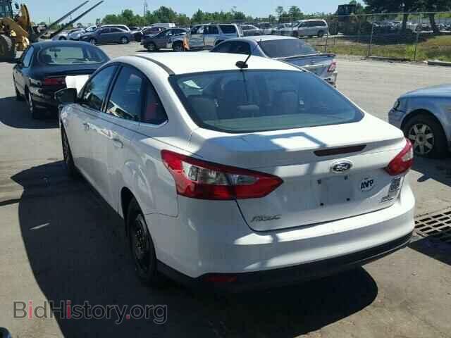 2012 FORD FOCUS - VIN: 1FAHP3H2XCL436434 - Фото 3