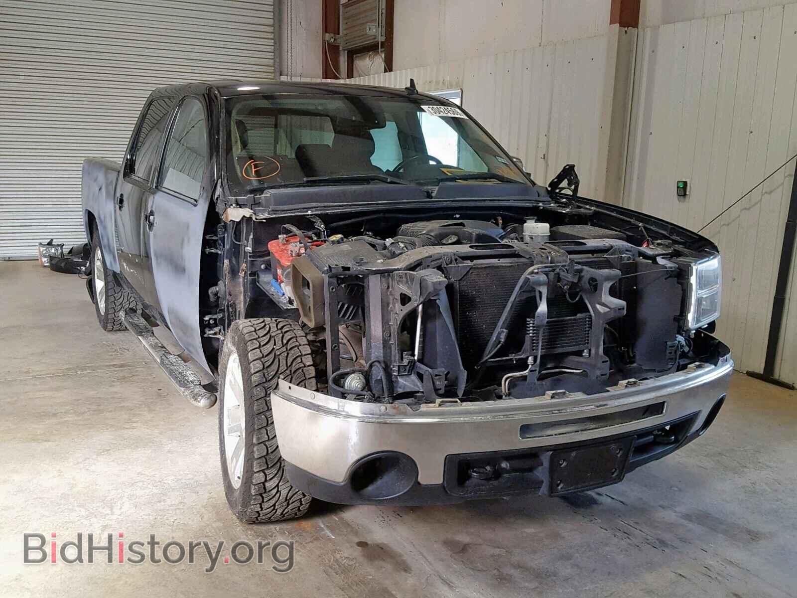 Photo 3GTP2VE28DG213893 - GMC SIERRA K15 2013