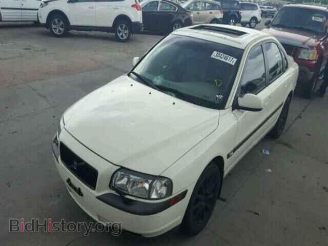 2001 VOLVO S80 - VIN: YV1TS94D611173374 - Фото 2