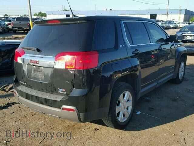 2011 GMC TERRAIN - VIN: 2CTFLREC8B6307245 - Photo 4