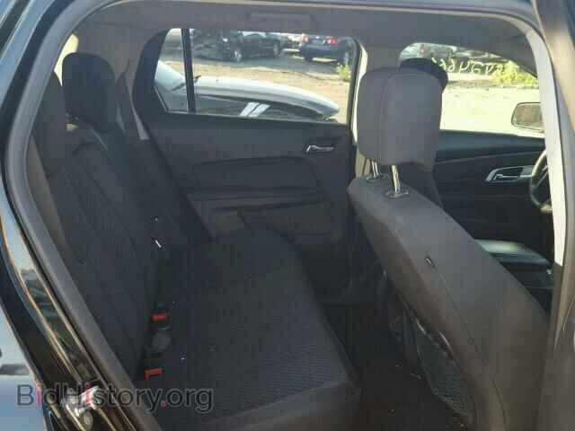 2011 GMC TERRAIN - VIN: 2CTFLREC8B6307245 - Photo 6