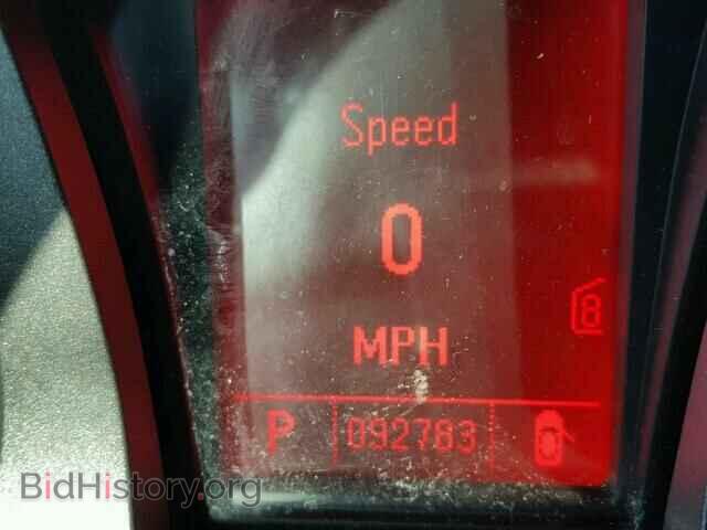 2011 GMC TERRAIN - VIN: 2CTFLREC8B6307245 - Photo 8