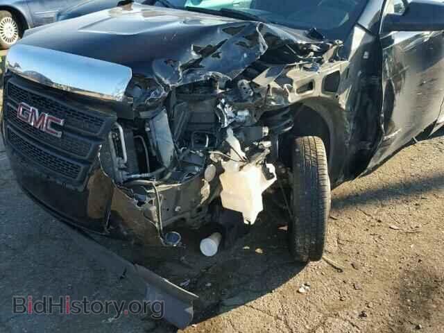 2011 GMC TERRAIN - VIN: 2CTFLREC8B6307245 - Photo 9
