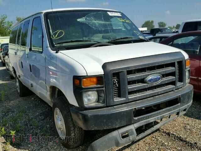 Photo 1FBNE3BL6BDA12010 - FORD ECONOLINE 2011