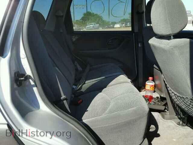 2004 MAZDA TRIBUTE - VIN: 4F2YZ04144KM34802 - Фото 6
