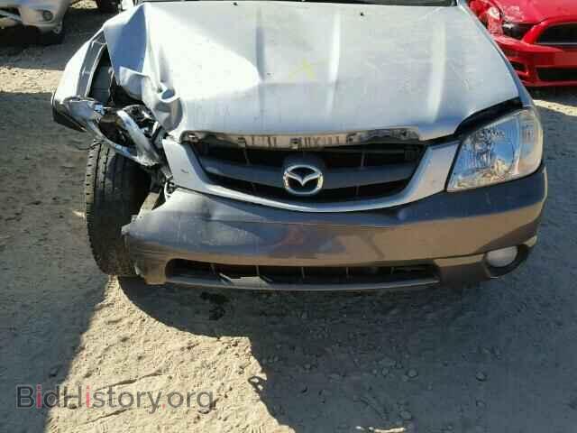 2004 MAZDA TRIBUTE - VIN: 4F2YZ04144KM34802 - Фото 9