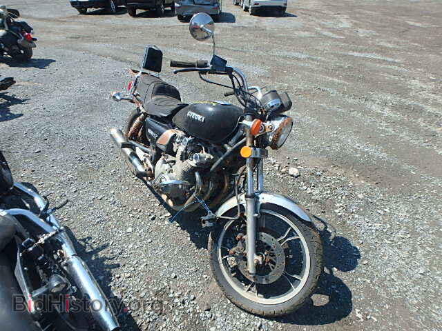 Фотография  - SUZUKI CYCLE GS(F 2000