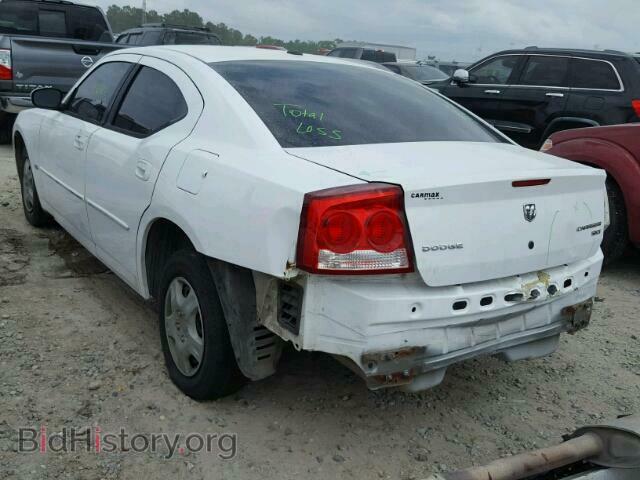 2010 DODGE CHARGER - VIN: 2B3CA3CV1AH285549 - Фото 3