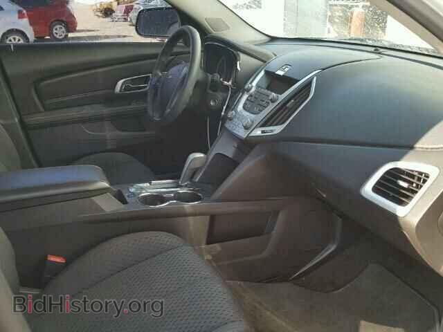 2010 GMC TERRAIN - VIN: 2CTALBEW2A6300186 - Фото 5