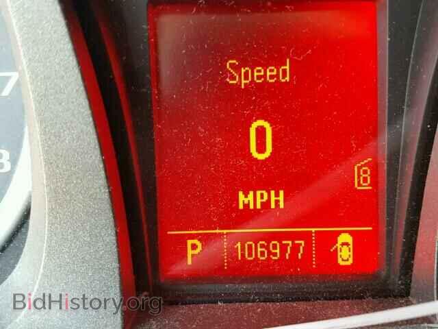 2010 GMC TERRAIN - VIN: 2CTALBEW2A6300186 - Фото 8