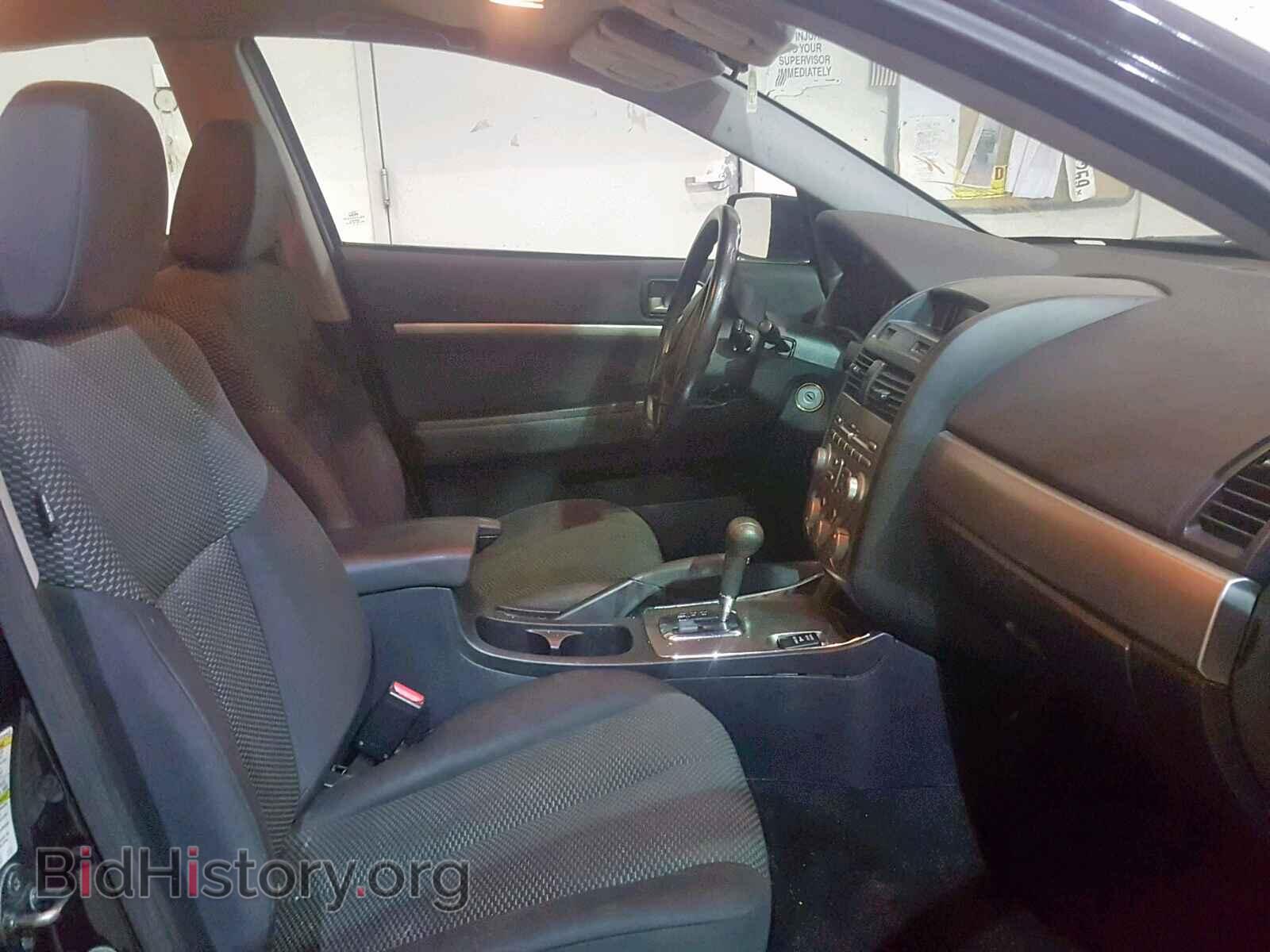 2012 MITSUBISHI GALANT - VIN: 4A32B2FF8CE000651 - Фото 5