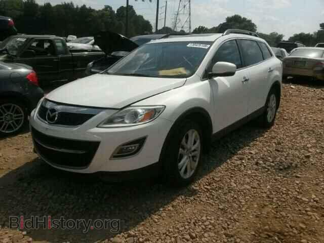 2011 MAZDA CX-9 - VIN: JM3TB3DA1B0300930 - Фото 2