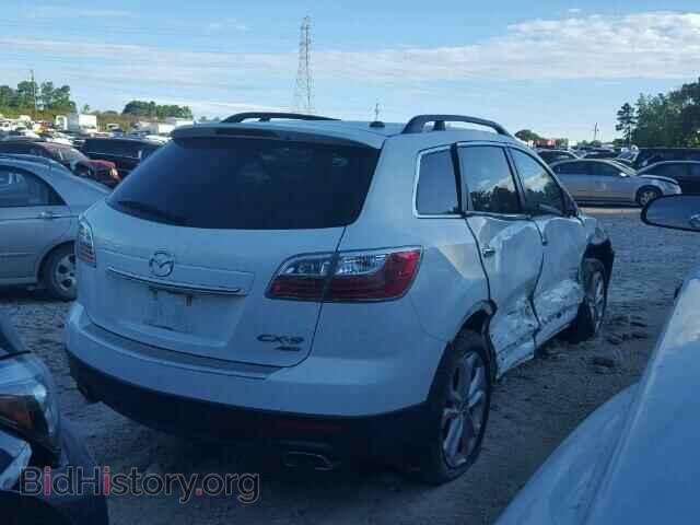 2011 MAZDA CX-9 - VIN: JM3TB3DA1B0300930 - Фото 4