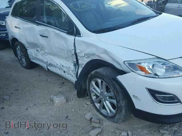 2011 MAZDA CX-9 - VIN: JM3TB3DA1B0300930 - Фото 10
