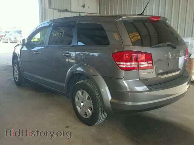 2012 DODGE JOURNEY - VIN: 3C4PDCAB3CT238839 - Фото 3