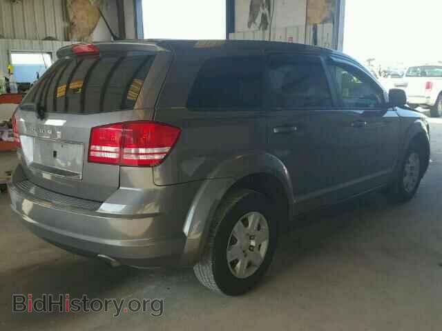2012 DODGE JOURNEY - VIN: 3C4PDCAB3CT238839 - Фото 4