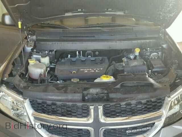 2012 DODGE JOURNEY - VIN: 3C4PDCAB3CT238839 - Фото 7