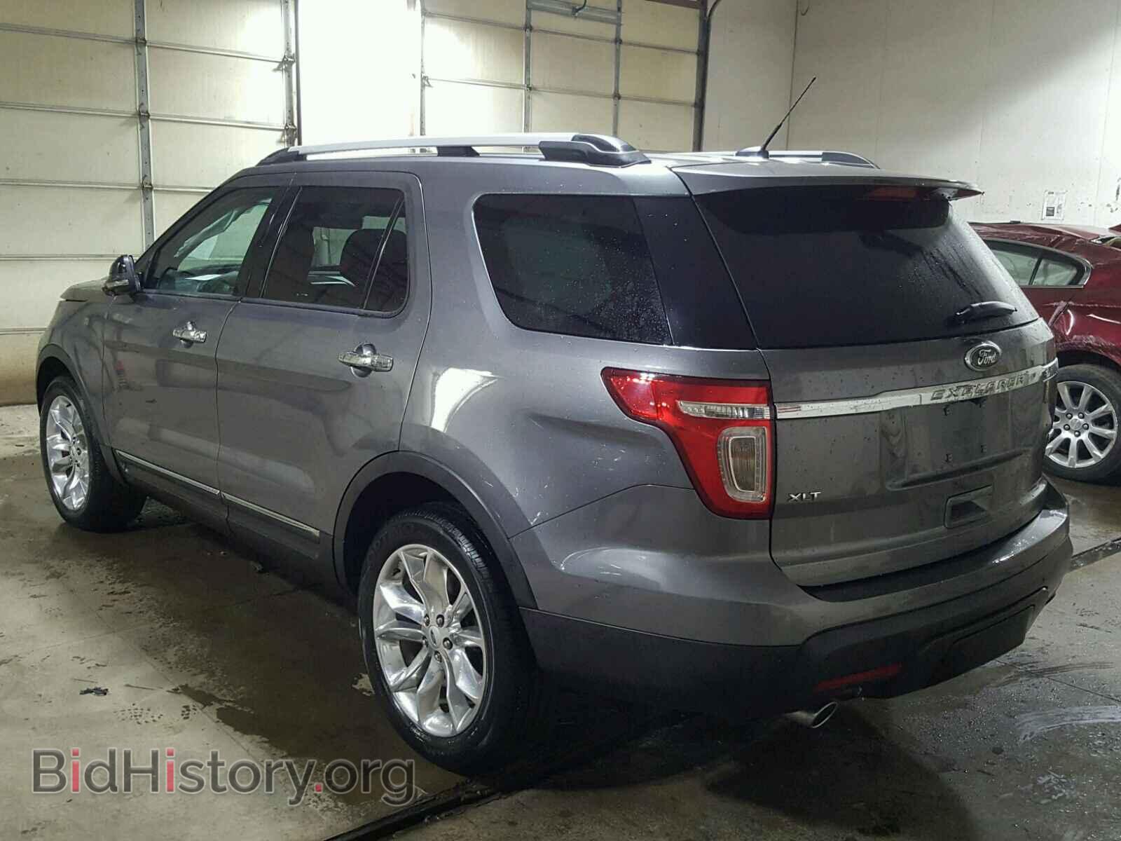 2013 FORD EXPLORER - VIN: 1FM5K8D87DGB13645 - Photo 3