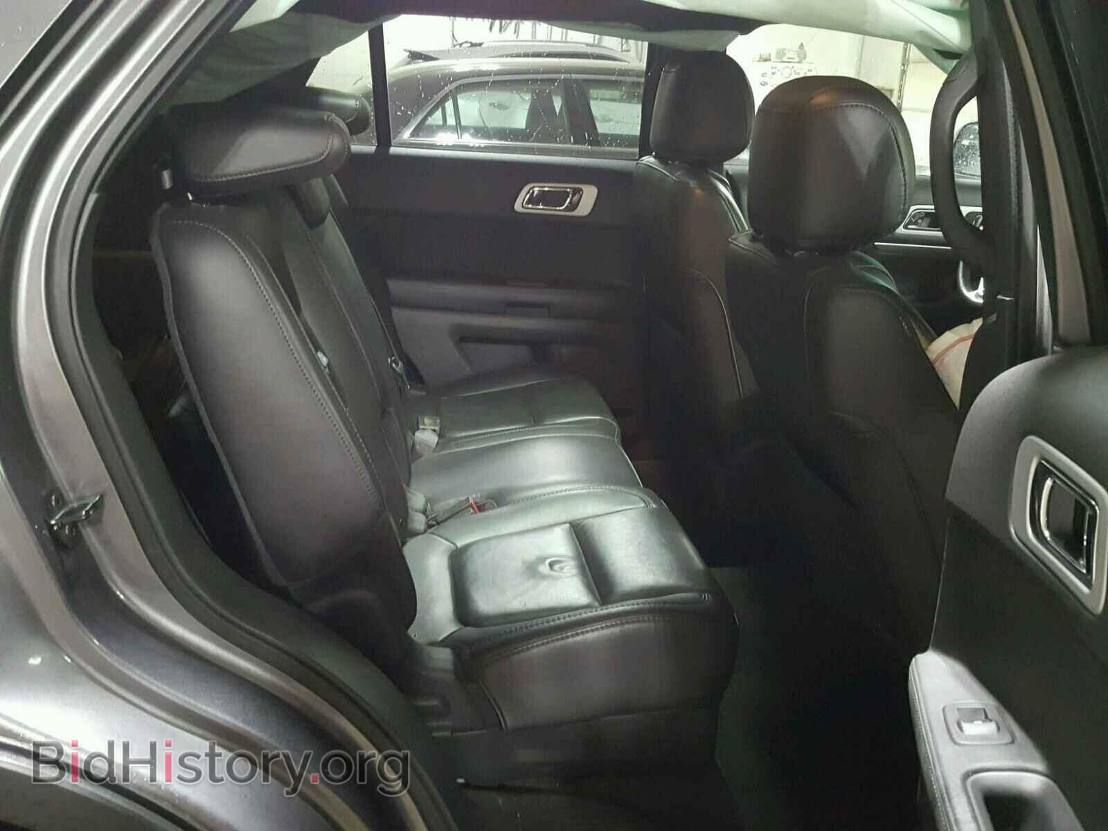 2013 FORD EXPLORER - VIN: 1FM5K8D87DGB13645 - Photo 6