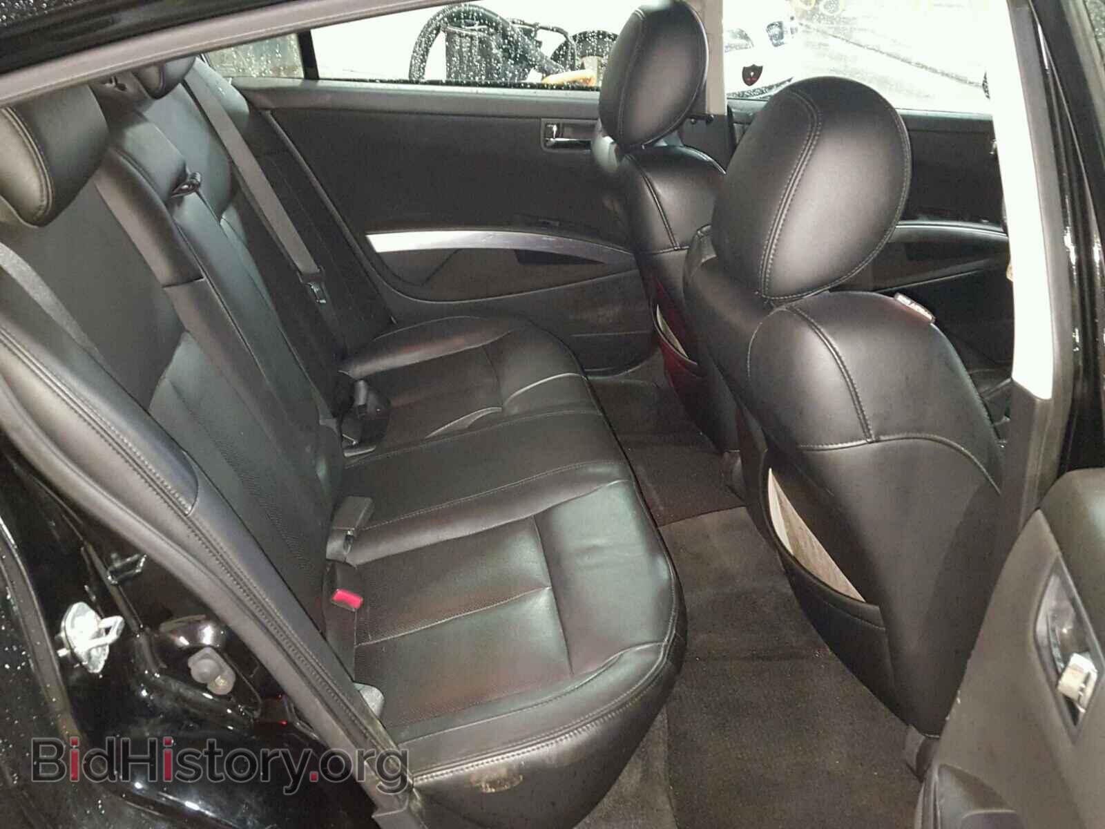 2007 NISSAN MAXIMA - VIN: 1N4BA41EX7C862938 - Фото 4