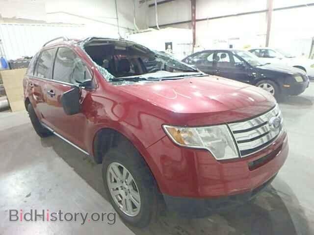 Фотография 2FMDK3GC2ABB64746 - FORD EDGE 2010