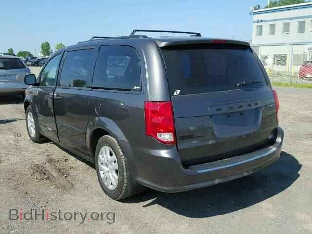 2015 DODGE CARAVAN - VIN: 2C4RDGBG8FR641068 - Фото 3