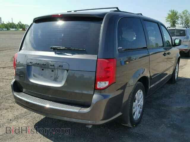2015 DODGE CARAVAN - VIN: 2C4RDGBG8FR641068 - Фото 4